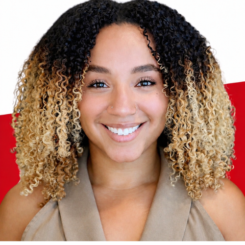 Kiyah McDermid's headshot